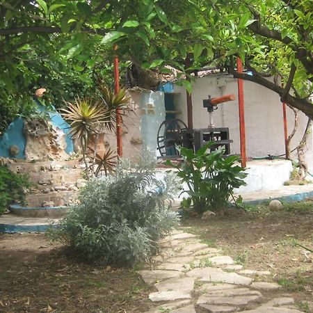 Aparthotel Theodora à Makrýgialos Extérieur photo